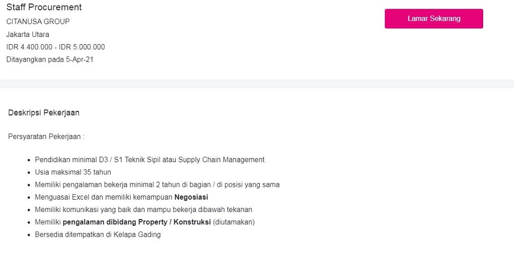 25 Prospek Kerja Teknik Sipil Dan Besaran Gajinya