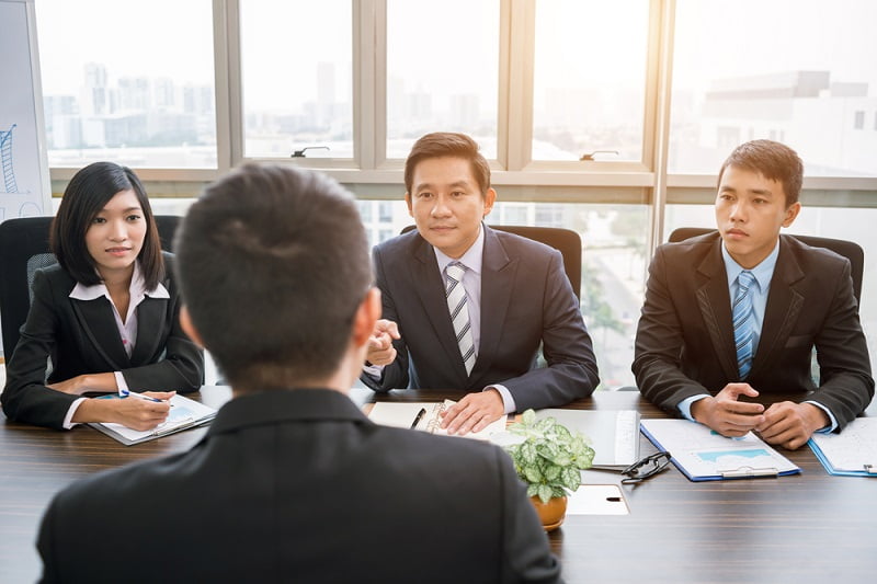 Tips Interview Kerja Jangan Berlebihan Meminta Gaji
