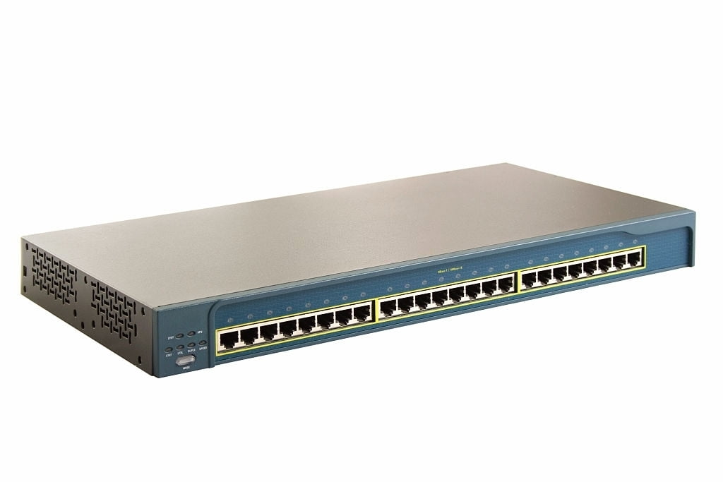 Perbedaan Hub dan Switch