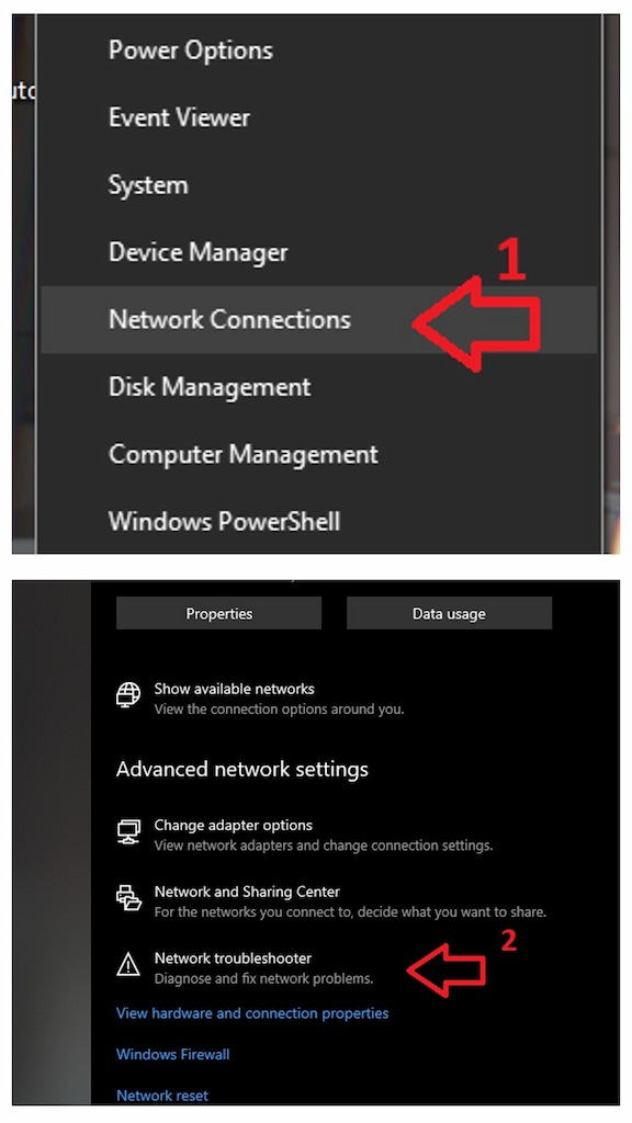 Laptop Tidak Bisa Connect WiFi
