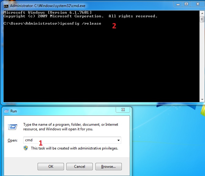 Laptop Tidak Bisa Connect WiFi