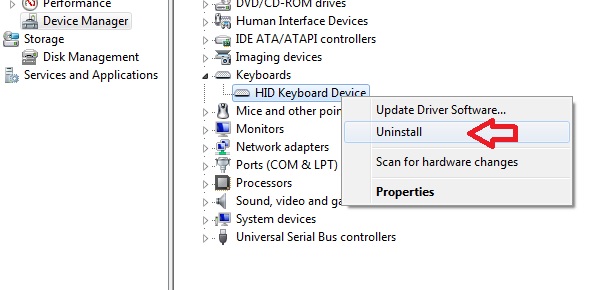 Kenapa Keyboard Laptop Tidak Berfungsi