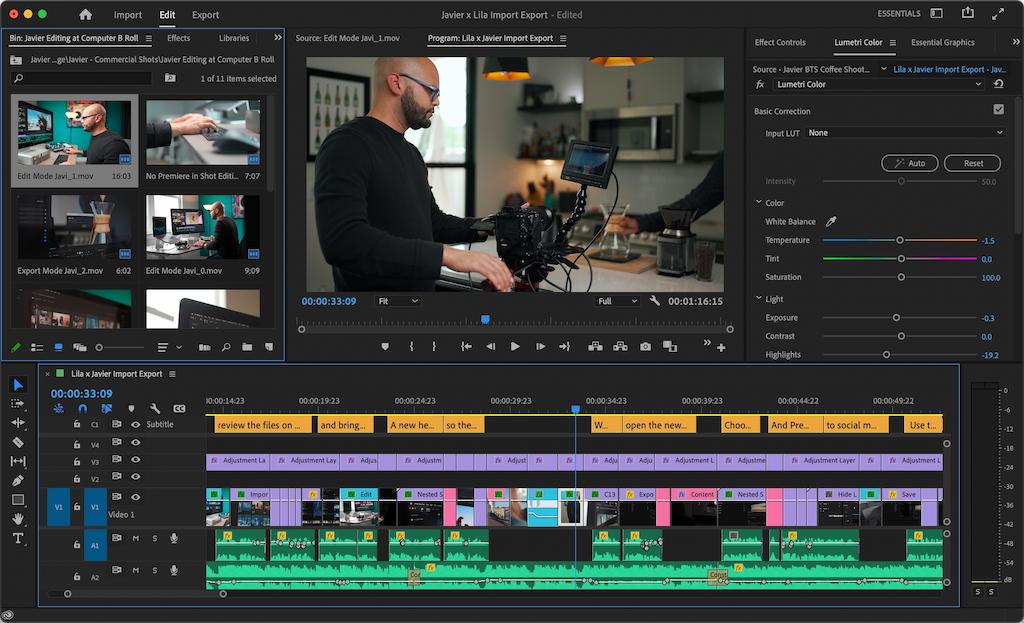 Aplikasi Edit Video di Laptop