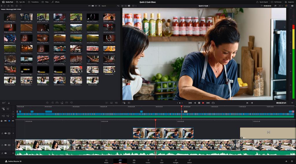 Aplikasi Edit Video di Laptop