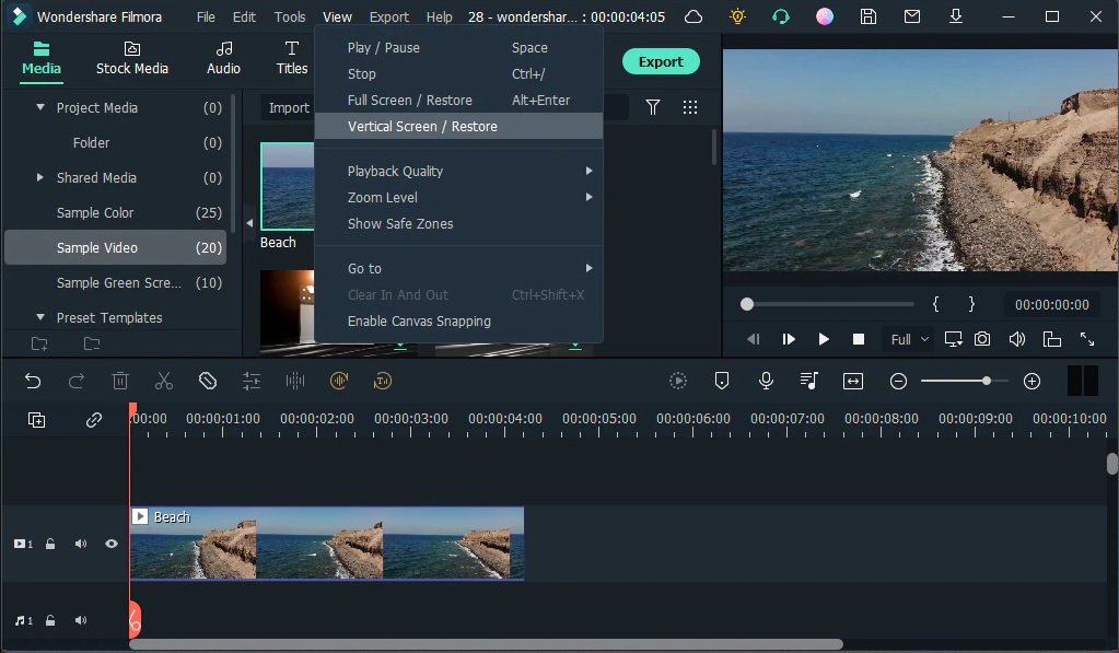 Aplikasi Edit Video di Laptop