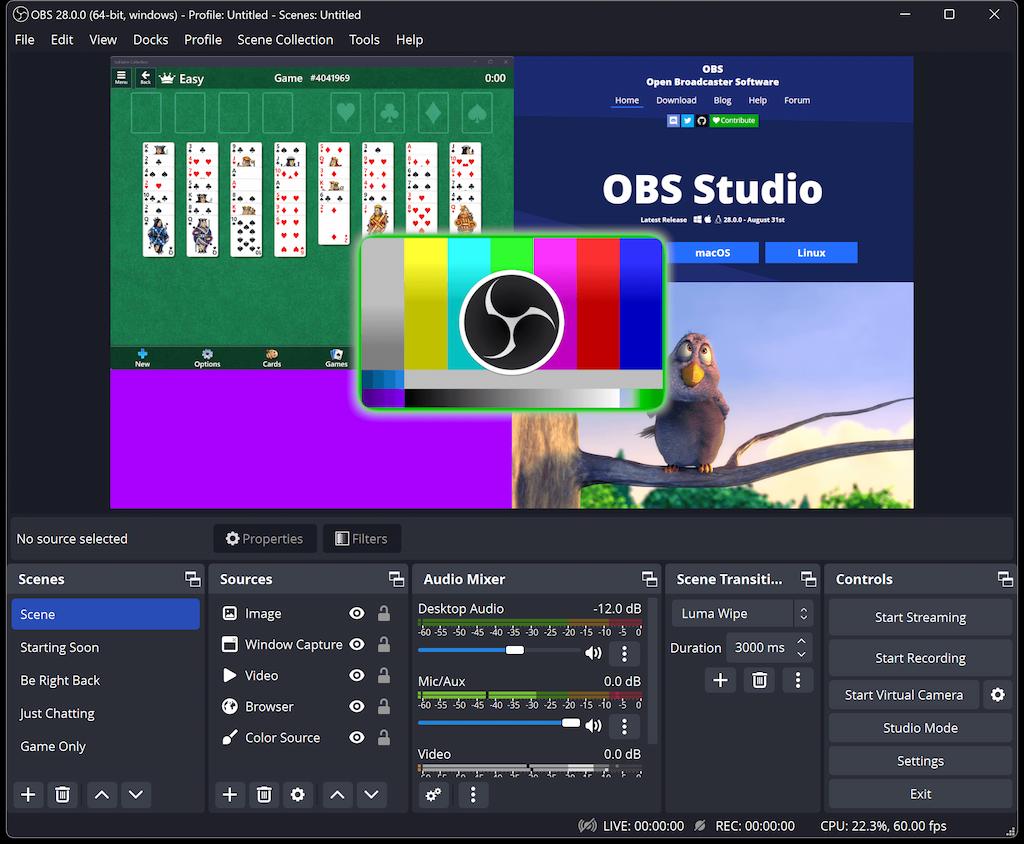 Aplikasi Edit Video di Laptop