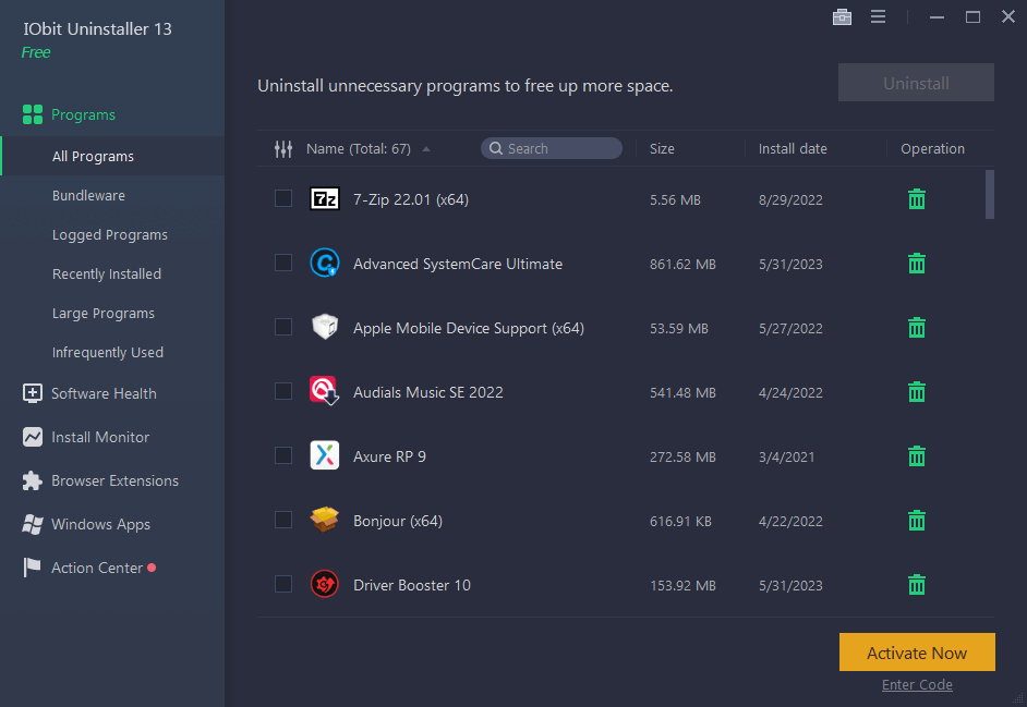 Cara Uninstall Aplikasi di Laptop