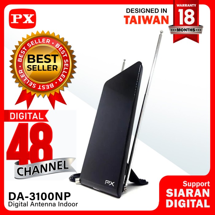 Antena TV Digital Terbaik