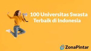 Universitas Swasta Terbaik di Indonesia