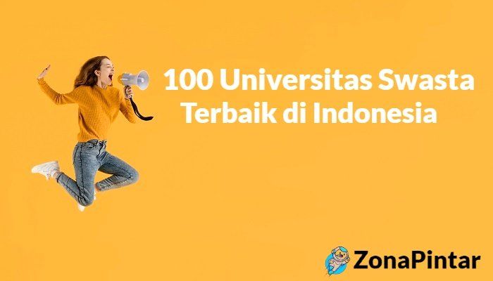 Universitas Swasta Terbaik di Indonesia