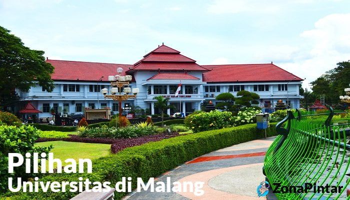 Universitas di Malang