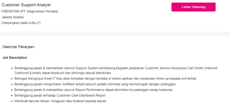Prospek Kerja Ilmu Komunikasi