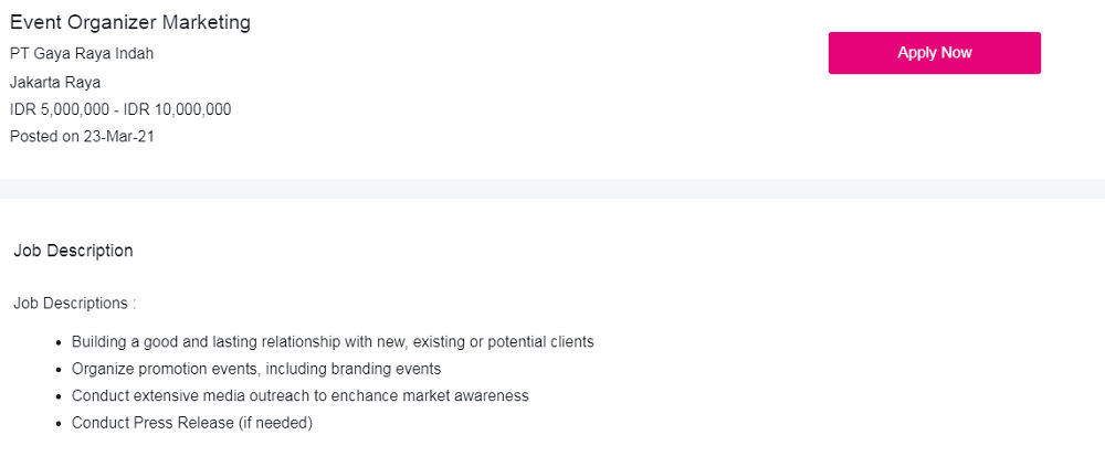 Prospek Kerja Ilmu Komunikasi