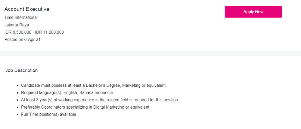 Prospek Kerja Ilmu Komunikasi