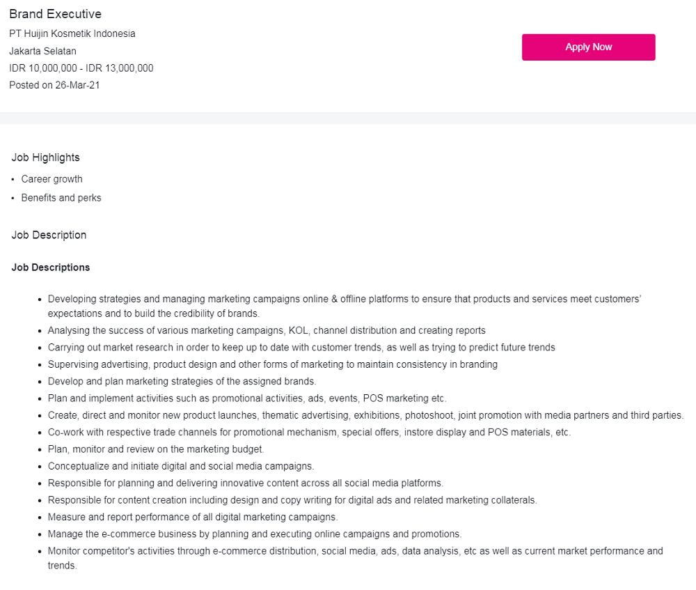 Prospek Kerja Ilmu Komunikasi