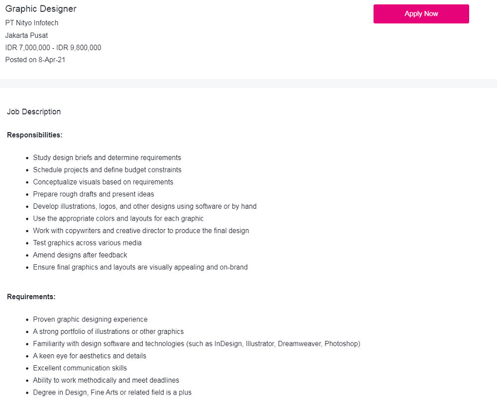 Prospek Kerja Ilmu KomunikasiProspek Kerja Ilmu Komunikasi