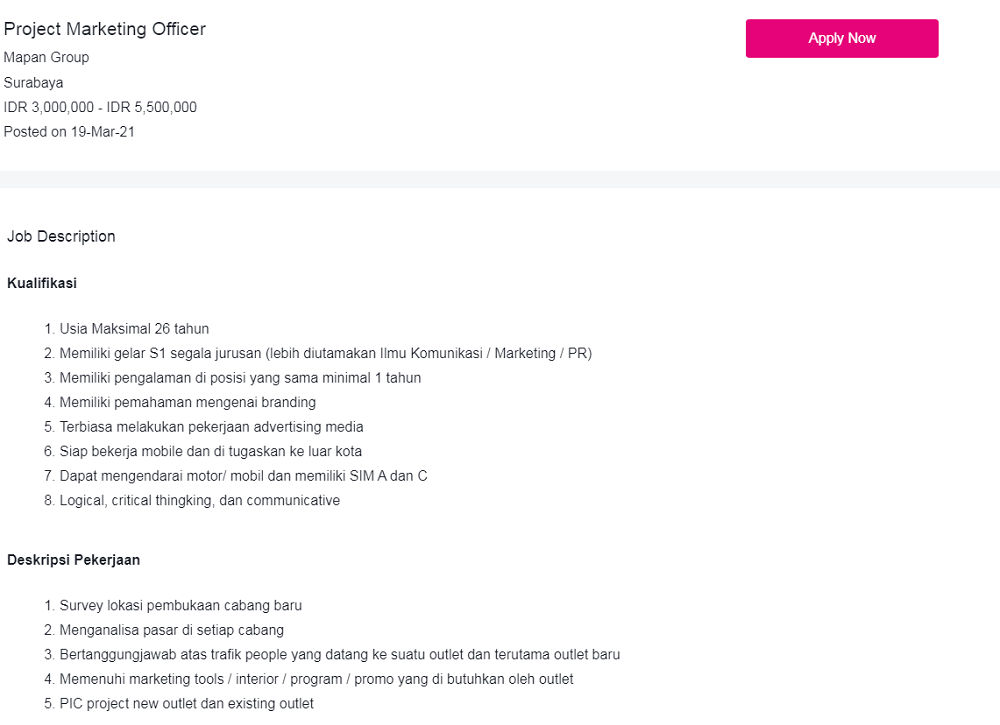 Prospek Kerja Ilmu Komunikasi