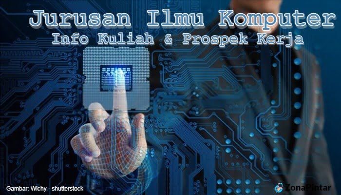 Jurusan Ilmu Komputer