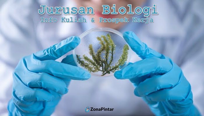 Jurusan Biologi