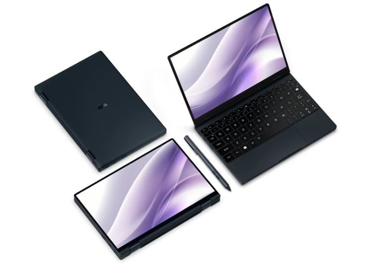 Perbedaan Notebook dan Laptop