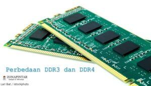 Perbedaan DDR3 dan DDR4