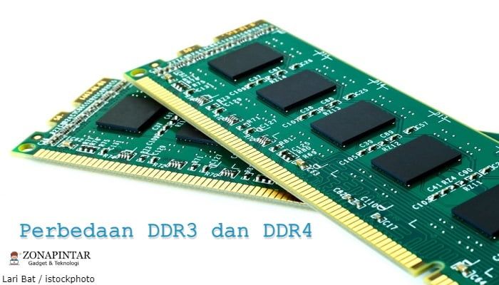 Perbedaan DDR3 dan DDR4