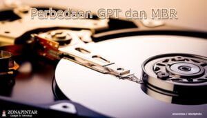 Perbedaan GPT dan MBR