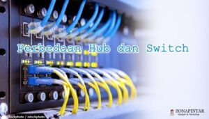 Perbedaan Hub dan Switch