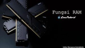 Fungsi RAM