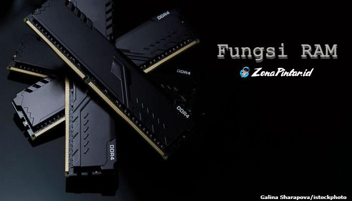 Fungsi RAM