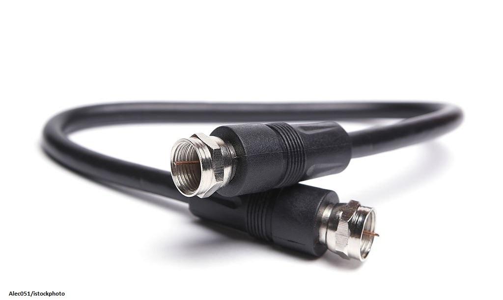 Jenis Kabel LAN Coaxial