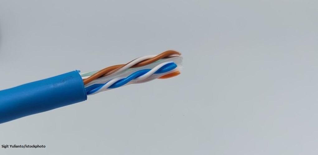 Jenis Kabel LAN