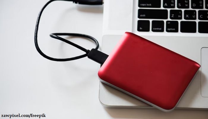 Hardisk Eksternal Tidak Terbaca