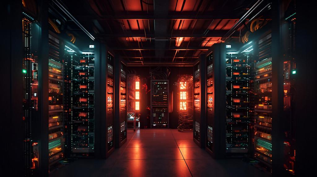 Pengertian Komputer Server