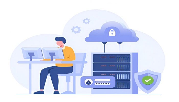 Pengertian Komputer Server