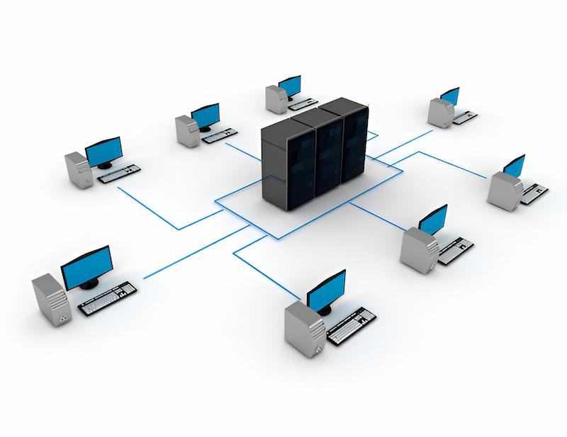 Topologi Jaringan Komputer