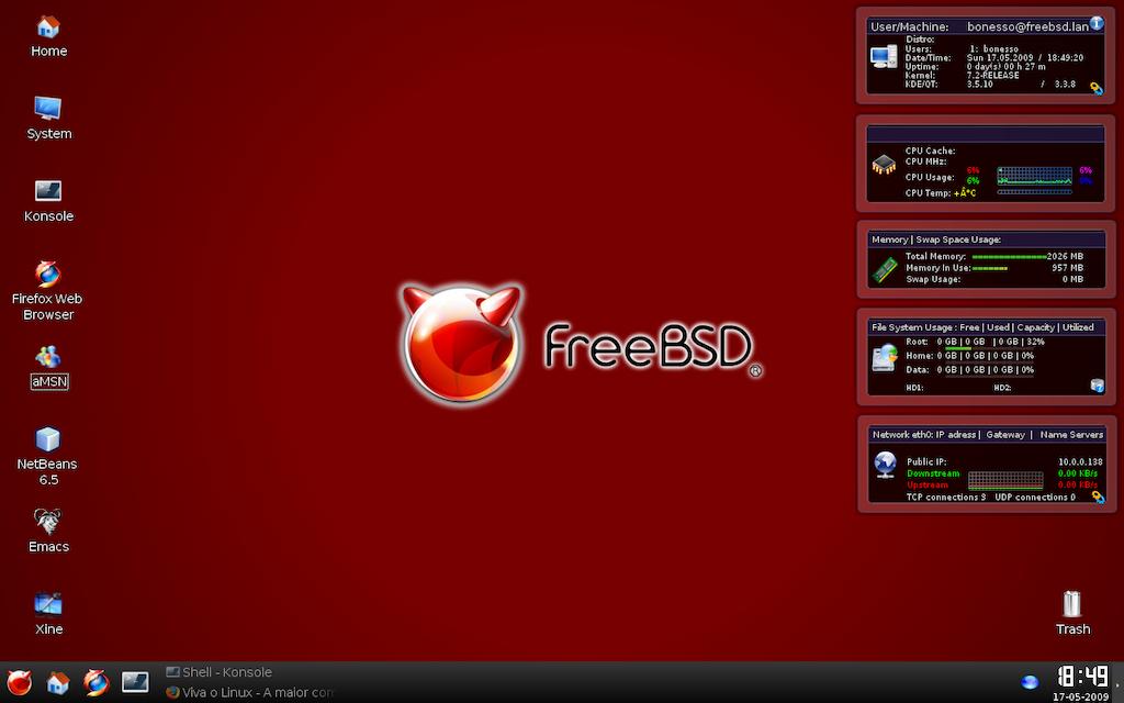 Jenis-jenis Sistem Operasi