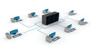 Topologi Jaringan Komputer