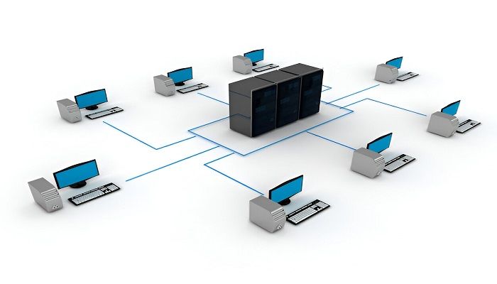 Topologi Jaringan Komputer