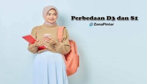 Perbedaan D3 dan S1